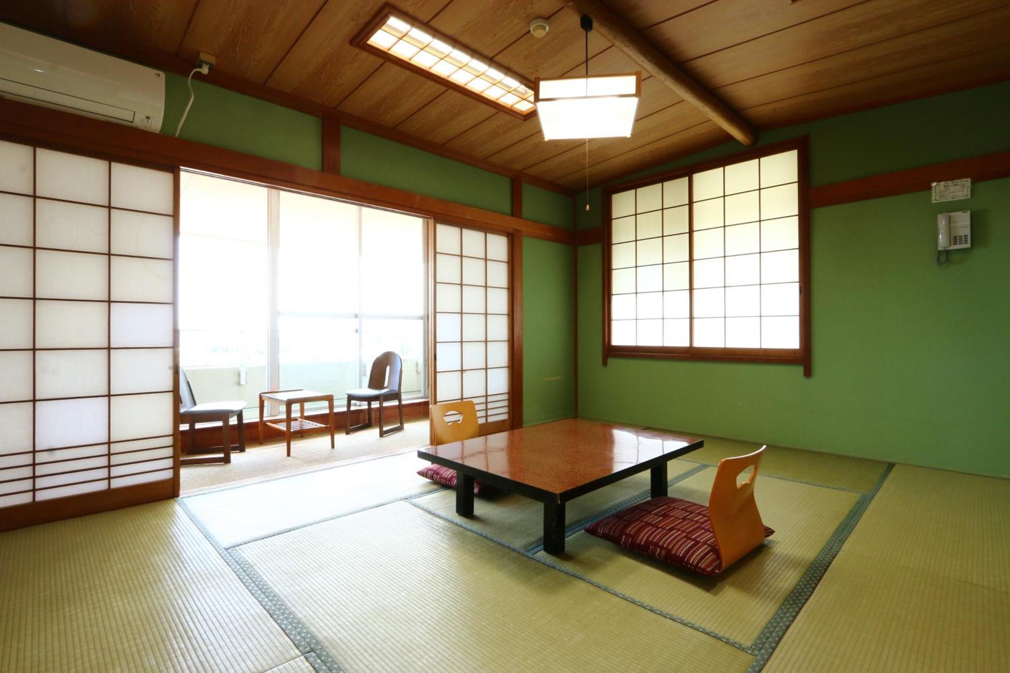 Onosou Hotel Onjuku Eksteriør billede