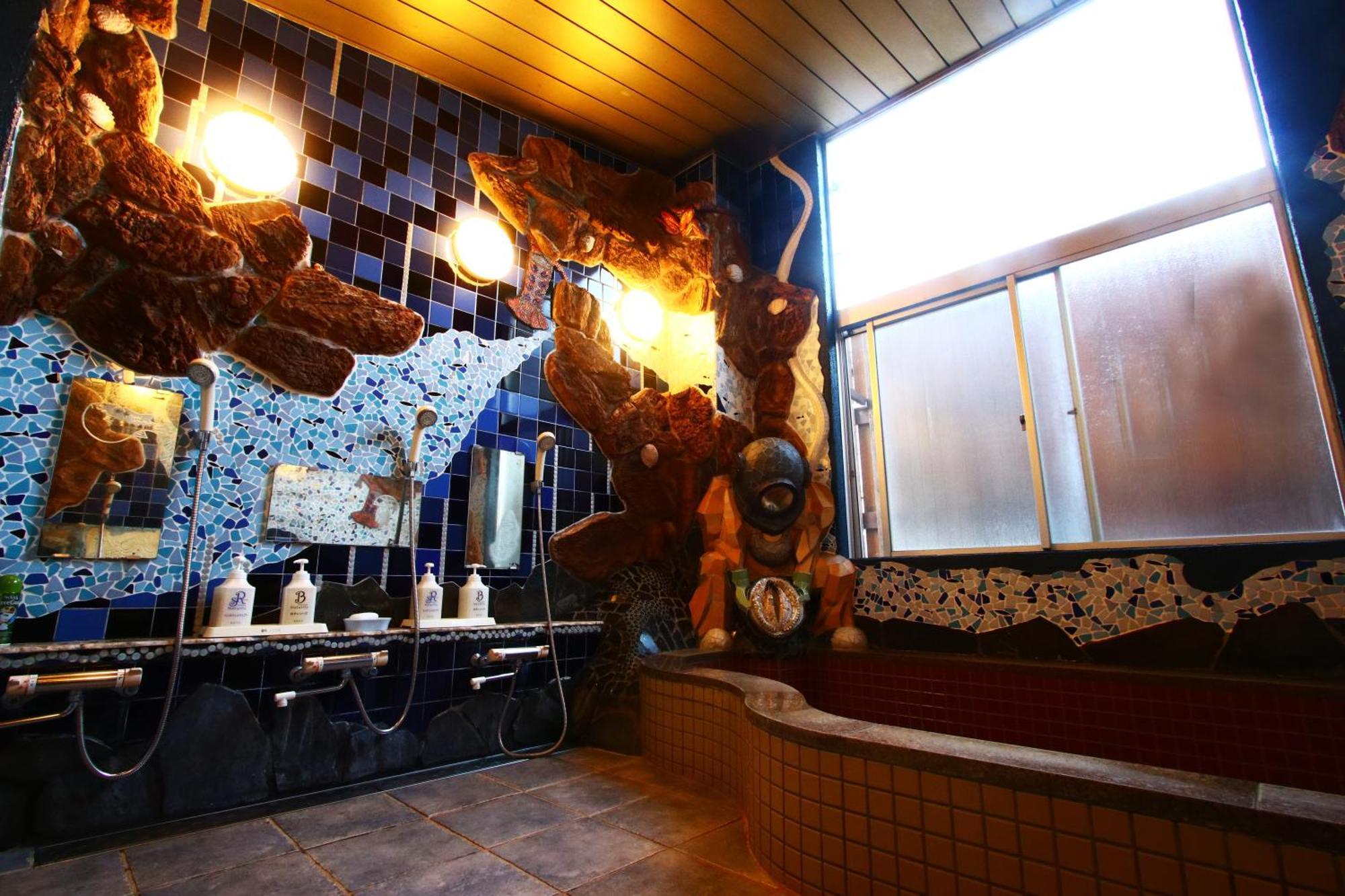 Onosou Hotel Onjuku Eksteriør billede
