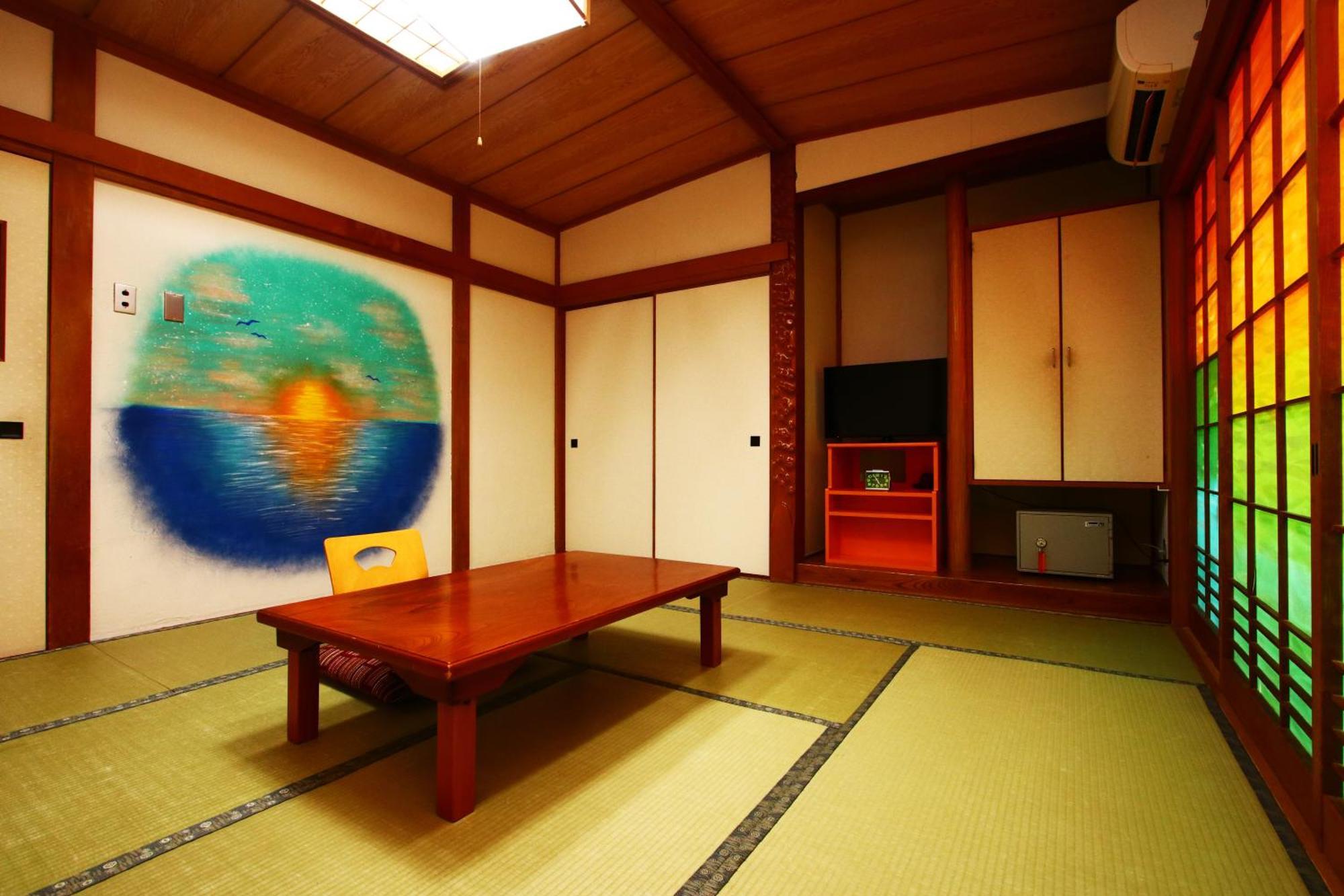 Onosou Hotel Onjuku Eksteriør billede