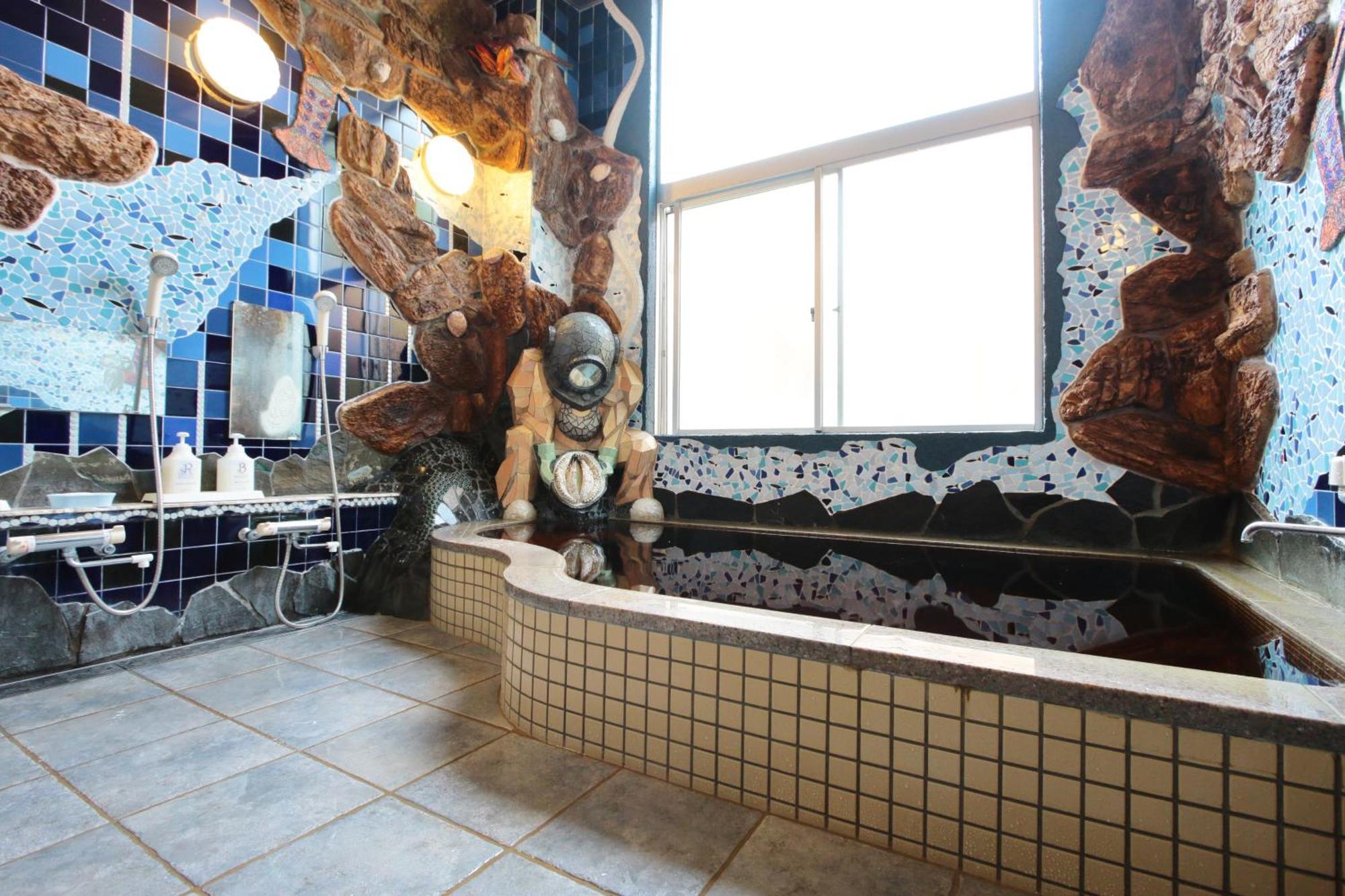 Onosou Hotel Onjuku Eksteriør billede