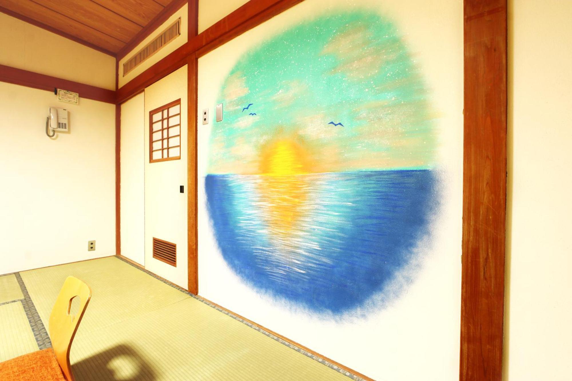 Onosou Hotel Onjuku Eksteriør billede